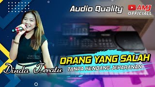 ORANG YANG SALAH TANPA KENDANG NGUK2 JEPARA ORG 2021 ANDROID [upl. by Ahsilac]