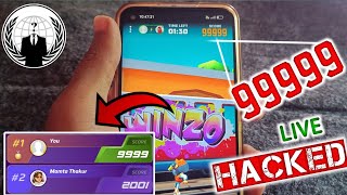 Winzo App Se Paise Kaise Kamaye  Winzo Hack 2024  Winzo World War Trick  Winzo Metro Surfer Hack [upl. by Eisenstark]