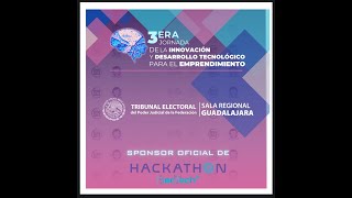 Bases del derecho procesal electoral para Hackathon LegalTech 24B [upl. by Leber]