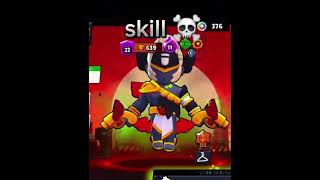 shorts skill brawl stars Edit [upl. by Elokcin250]