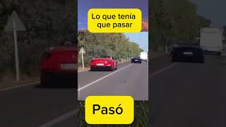 Ferrari y Lamborghini se pican [upl. by Rasmussen]