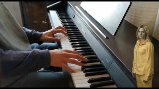 Vis a Vis  Agnus Dei  Piano Cover [upl. by Aiuoqes847]