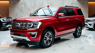 2025 Ford Expedition The King of Adventure SUVs [upl. by Ajroj]