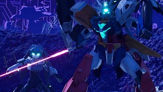 Gundam Breaker 4 DLC 2 Story Mission 5 Break Through The Door [upl. by Averir]