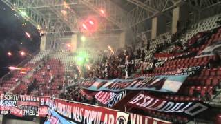 LAHINCHADA MASPOPULAR no me importa donde juegues 21022013 [upl. by Eidok711]