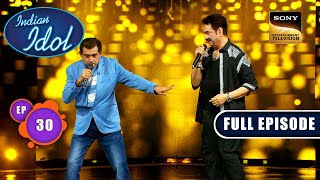 Indian Idol S14  Hum Aap Aur Kishore  Ep 30  Full Episode  14 Jan 2024 [upl. by Cato]