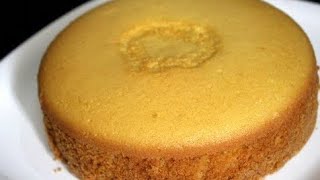 Egg sponge cake recipe [upl. by Salta]