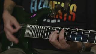 Deftones – Lifter Stephen Carpenter PlayThrough [upl. by Corena546]