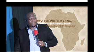 Rev Sbu Zulu Mageba [upl. by Lorie750]