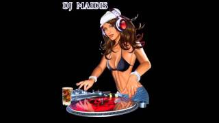 Pegate mas Dyland y Lenny  Dj Maidis [upl. by Nelyahs]