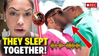 quotLori Harvey Reveals Alarming Video of Diddy and Steve Harvey’s Wild Timesquot [upl. by Kirbee]