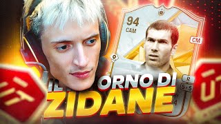 IL RITORNO DI ZIDANE in una WEEKEND LEAGUE SCANDALOSA [upl. by Glimp]