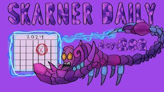 Playing Skarner everyday until his rework Day 283 [upl. by Adalard584]