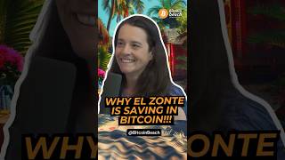 How Bitcoin Savings Transformed El Zonte’s Future  Kristine Cranley financialfreedom bitcoin [upl. by Oned567]