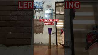 Lerna falling tower [upl. by Dymphia]