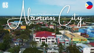 ALAMINOS CITY Pangasinan Roadtrip Adventure  Home of Hundred Islands  Driving Tour [upl. by Herrington]