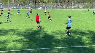 Nacka 2010 A Vs DIF 2010 A [upl. by Nadab]