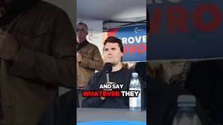 Charlie Kirk DESTROYS this student⁉️✅❌ charliekirk debate [upl. by Brew]