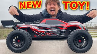 Hottest RC Car of 2022  Traxxas XRT [upl. by Clarey]