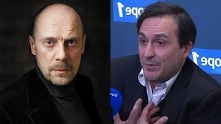 Alain Soral atomise MarcÉdouard NABE le petit Kapo prétentieux  mars 2014 [upl. by Alrrats]