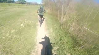 Terry Hershey Park Hike amp Bike Trail houston tx [upl. by Olvan899]