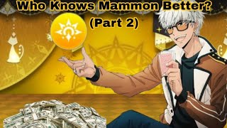 Obey Me Texts Obey Me PlaysWho Knows Mammon Better Part 2  READ THE DESCRIPTION [upl. by Albertson471]