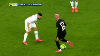 Neymar Jr 2020 👑 Ballon dOr Level Dribbling Skills Tricks Insane Goals [upl. by Yeorgi]