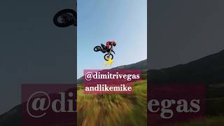 Incredible offroad moments ✊ dimitrivegasandlikemike electronicmusic techno offroad motocross [upl. by Dilan]