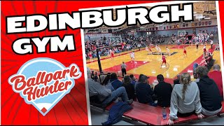 EDINBURGH LANCERS 🏀 BASKETBALL GYM REVIEW [upl. by Marinna]