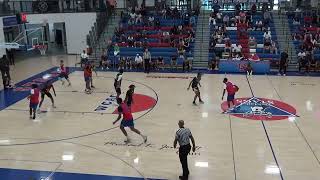 DeMatha vs Bullis 3 Jul 24 Capitol Hoops Summer League Championship [upl. by Mingche]