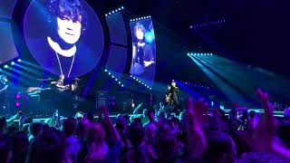 Indochine  présentation du groupe live 13 Tour [upl. by Vivienne]