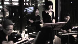 Makoto Live feat BluSwing  Keep Me Down Unplugged version [upl. by Tia]