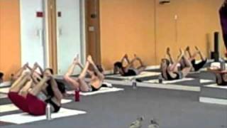 Bikram Yoga Surrey  Floor Series [upl. by Soisanahta]