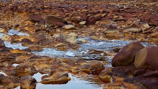 Río Tinto el lugar más parecido a Marte en la Tierra [upl. by Attennaj420]