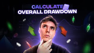 Calculate Your Overall Drawdown A MustKnow for Every Trader 📉 [upl. by Lauryn]