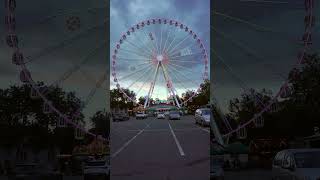 Großte Riesenrad der Welt in Landau [upl. by Adnorat]