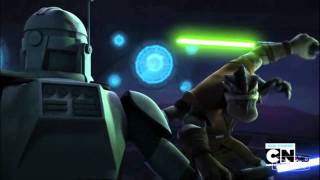 Clones by Ash  Captain Rex vs Jedi Master Krell [upl. by Rosemare]