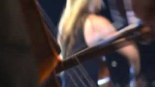 Apocalyptica  Enter Sandman Metallica Cover Live at Area 4 2008 [upl. by Bradan]