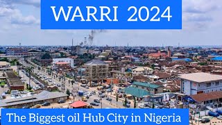 warriDelta stateExploring The Amazing Infrastructural Development in warri and Environs [upl. by Yednil]