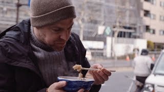 Japansk arbetarfrukost och mer ramen  TOKYO DAG 2 [upl. by Esital]