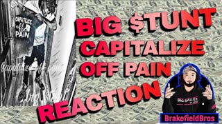 Capitalize Off Pain Reaction [upl. by Sivel]