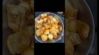 Raw Banana Fry  Easy Evening Snacks  snacks food recipe [upl. by Tiras]