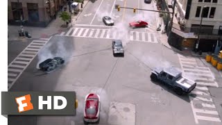 The Fate of the Furious 2017  Harpooning Doms Car Scene 610  Movieclips [upl. by Hubbard885]