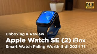 Apple Watch SE Gen 2 Smart Watch PALING WORTH IT di 2024 [upl. by Belden]