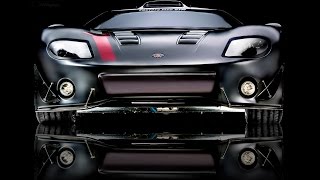 Factory Five GTM Supercar [upl. by Ehttam]