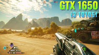 Rage 2 2019 MaxGraphics  GTX 1650  i3 10105f  8GB RAM [upl. by Aitahs681]