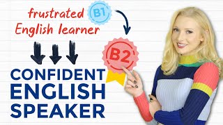 📈 Transition from Learner to Fluent Confident English Speaker [upl. by Rayle]