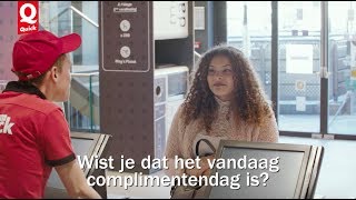 Complimentendag 2018 [upl. by Ahsinna]