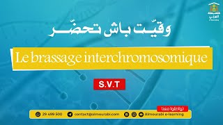 Brassage Interchromosomique  3ème Sciences SVT  Explication Facile et Schéma [upl. by Bourgeois]