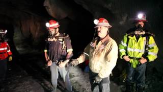 Underground Mine Rescue Training [upl. by Giacinta997]